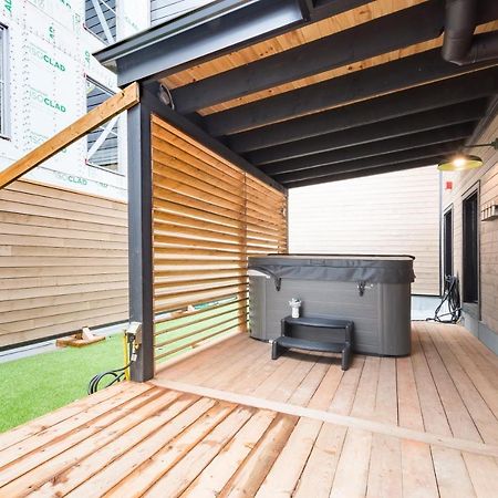 La Maison Des Lofts - Par Les Lofts Vieux-Quebec Zewnętrze zdjęcie