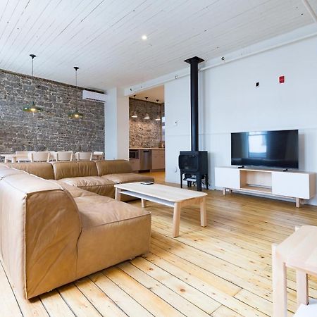 La Maison Des Lofts - Par Les Lofts Vieux-Quebec Zewnętrze zdjęcie