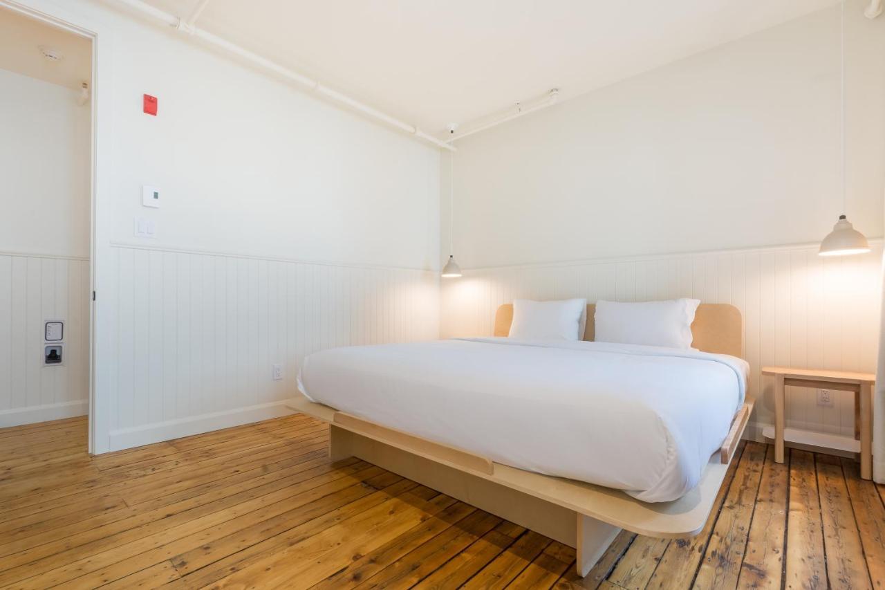 La Maison Des Lofts - Par Les Lofts Vieux-Quebec Zewnętrze zdjęcie