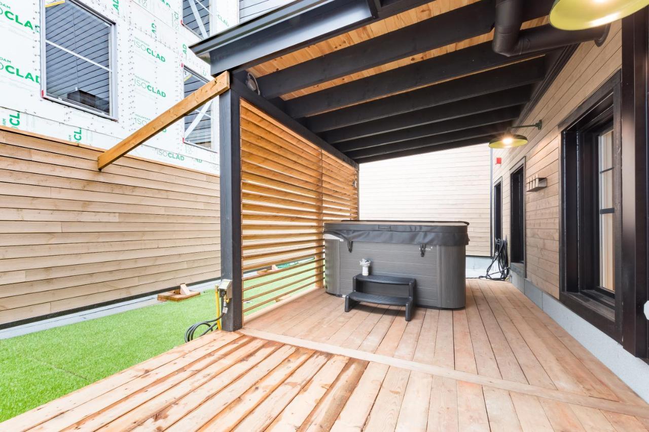 La Maison Des Lofts - Par Les Lofts Vieux-Quebec Zewnętrze zdjęcie