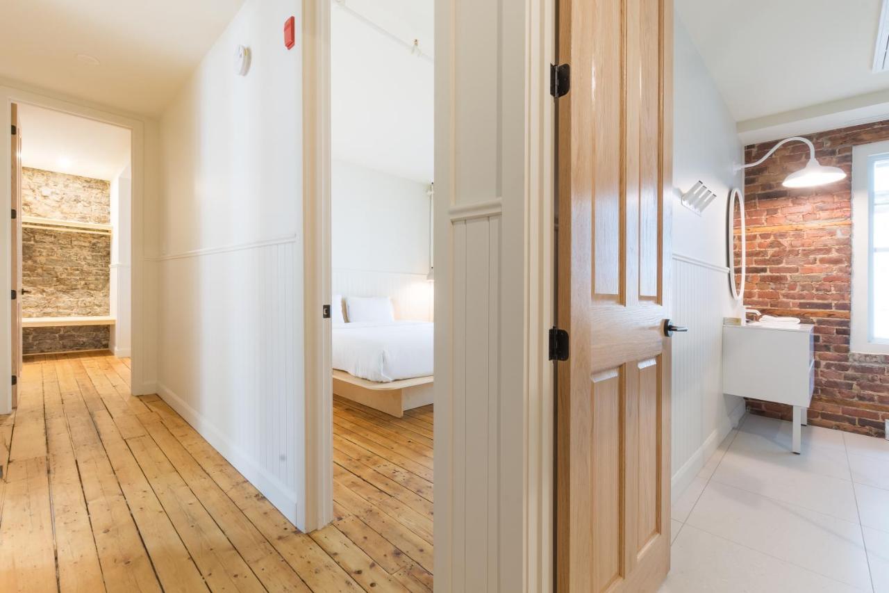 La Maison Des Lofts - Par Les Lofts Vieux-Quebec Zewnętrze zdjęcie