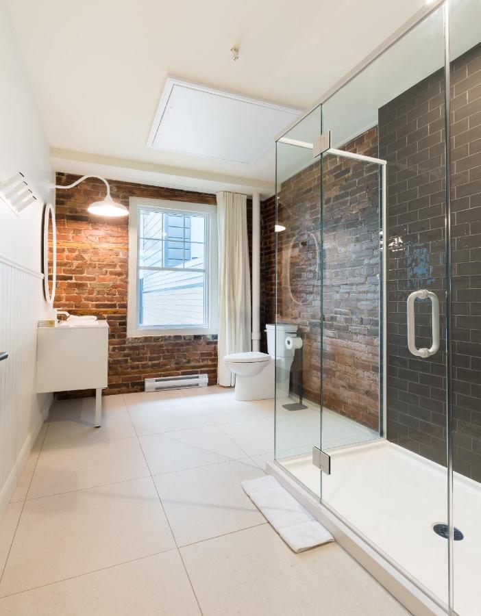 La Maison Des Lofts - Par Les Lofts Vieux-Quebec Zewnętrze zdjęcie