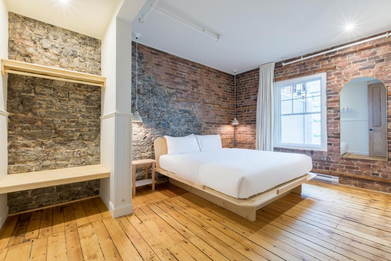 La Maison Des Lofts - Par Les Lofts Vieux-Quebec Zewnętrze zdjęcie